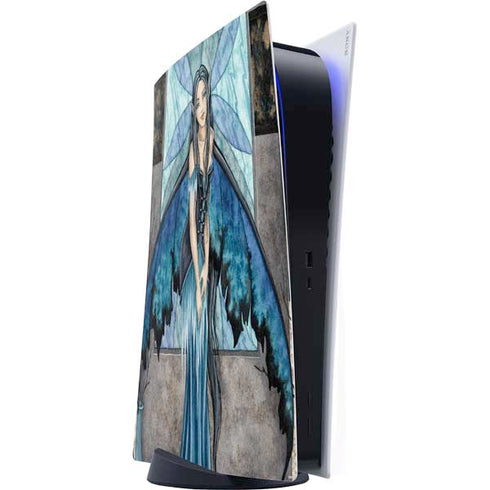Amy Brown Ashlynns Companions PS5 Digital Edition Console Skin
